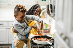 Family Day – Inviting Kids into the Kitchen Family Day – Inviting Kids into the Kitchen