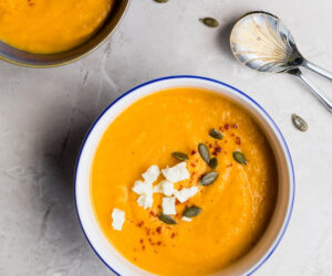 Butternut Squash Soup