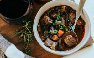 Mexican Beef Stew